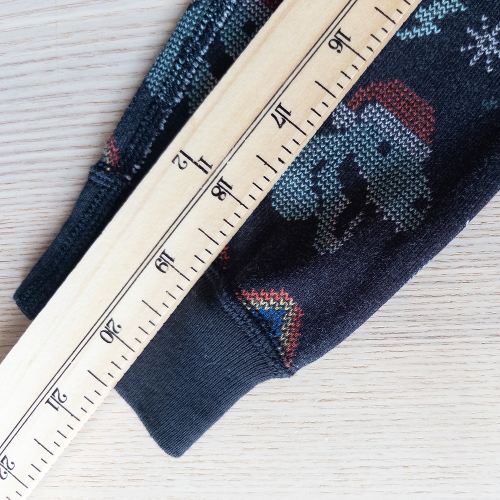 Hanna Andersson 2 Pc Pajamas Blue Dinosaur Race Car Fair Isle Holiday Kids 3T - Picture 8 of 8